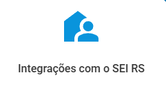 Integrações com o SEI RS