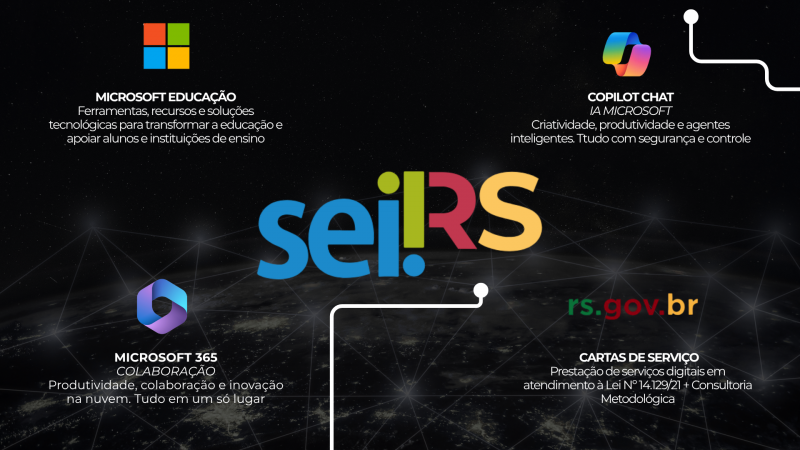 Faça parte da Transformação Digital no seu município!
